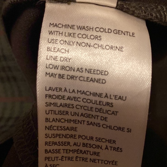 Anthropologie Faux Suede Leggings - Picture 9 of 11